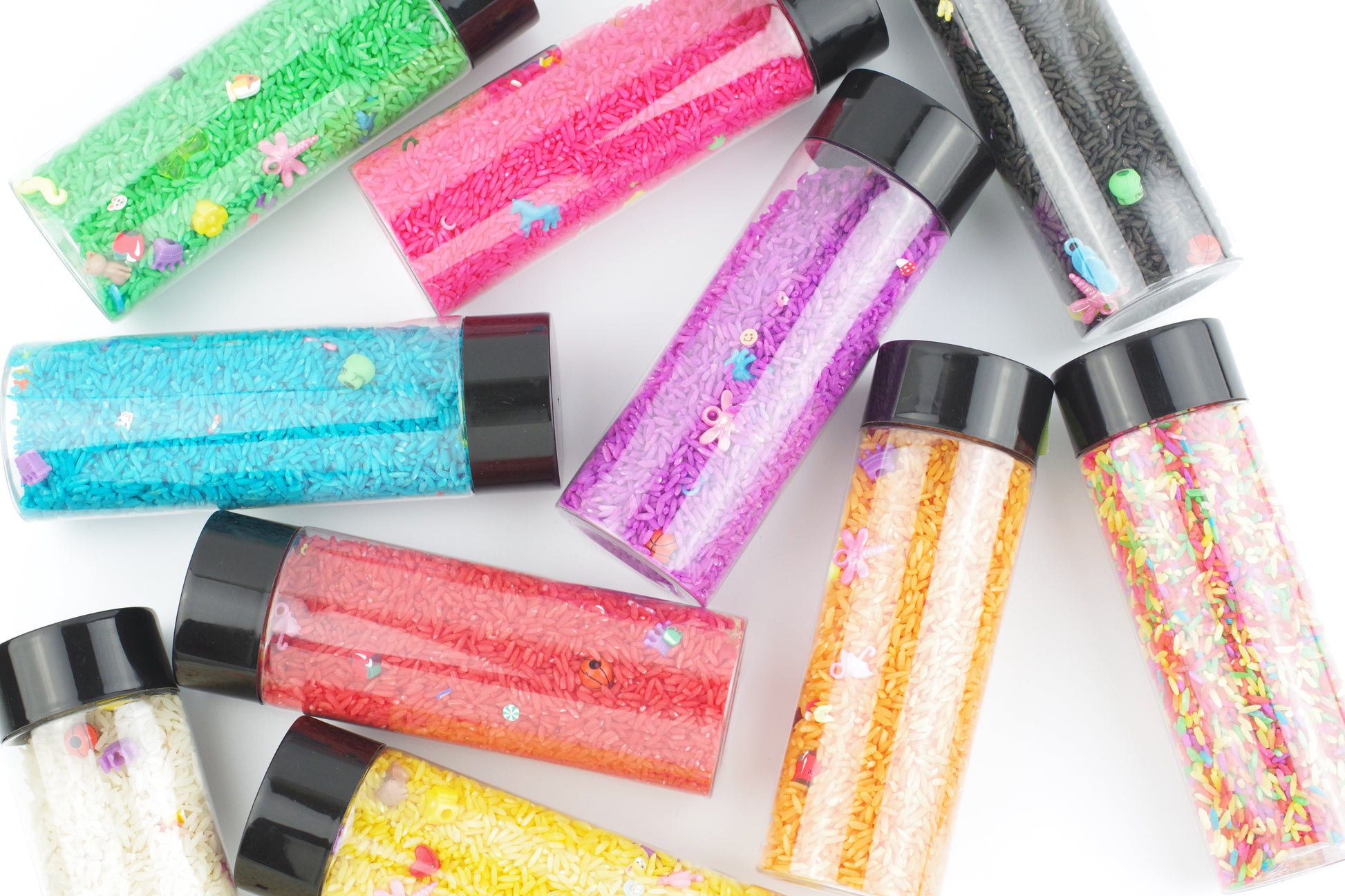 I Spy Bottle - Wonder's Journey