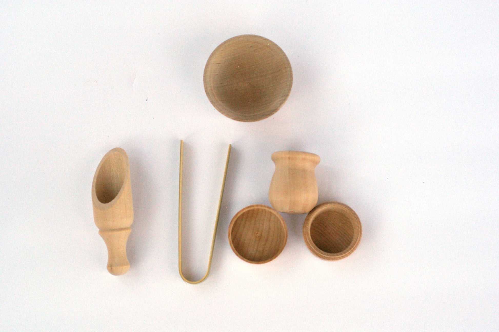 Story telling loose parts tray - Wonder's Journey