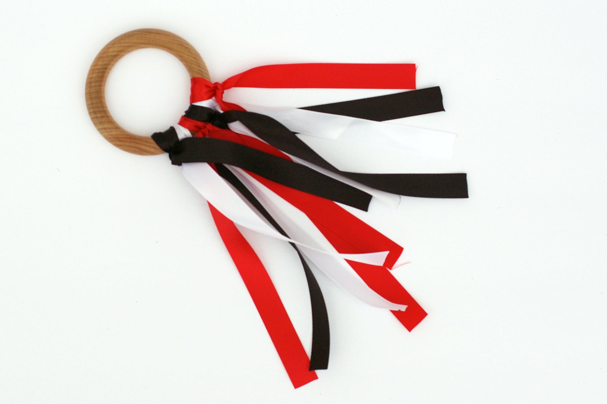 High contrast black and white baby gift set - Wonder's Journey