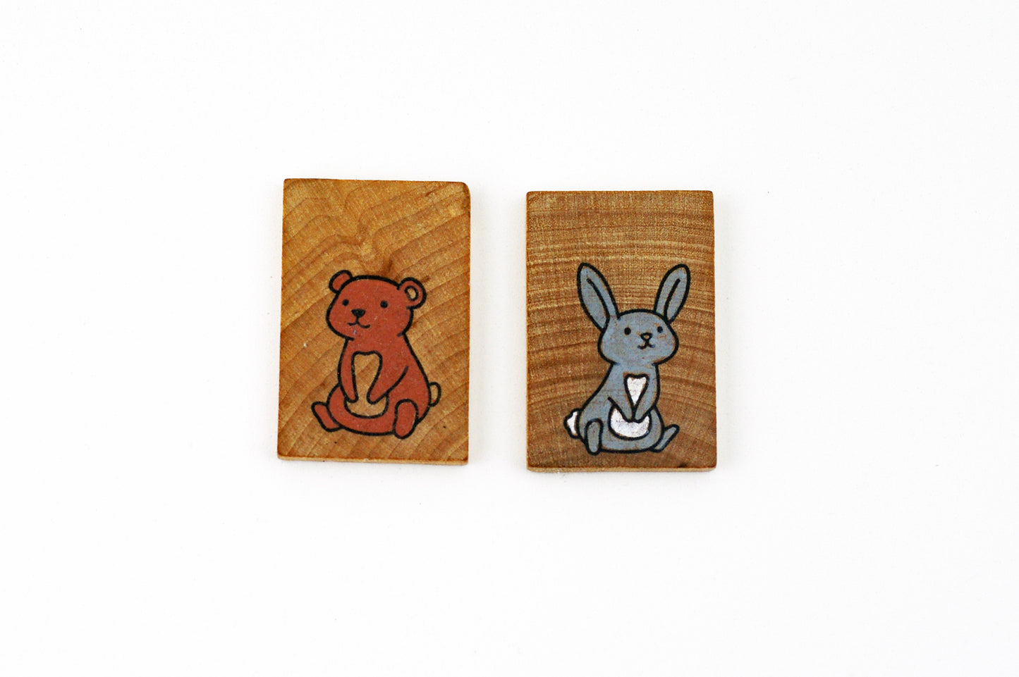 Forest Friends storytelling set - Wonder's Journey
