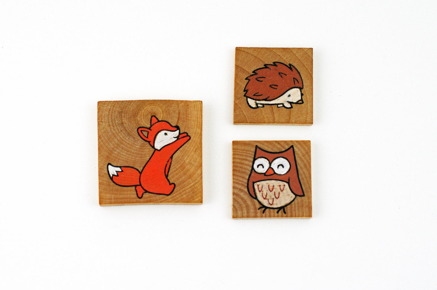 Forest Friends storytelling set - Wonder's Journey