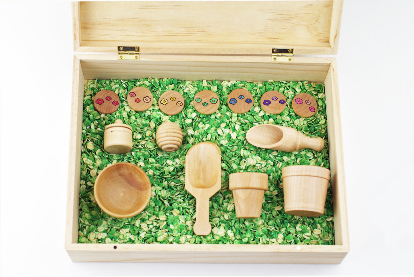 Complete Forest Friends Sensory box - Wonder's Journey