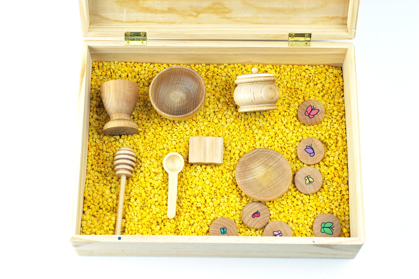 Complete Fairytale Sensory box - Wonder's Journey