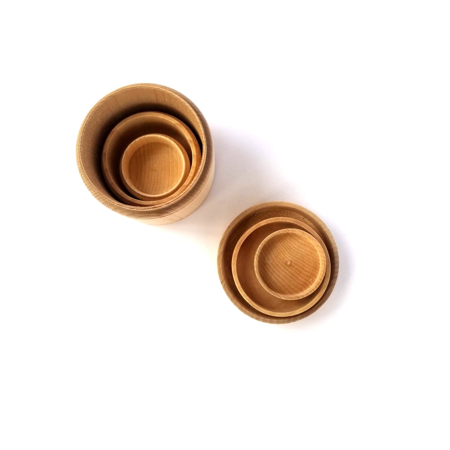 Nesting boxes - Wonder's Journey