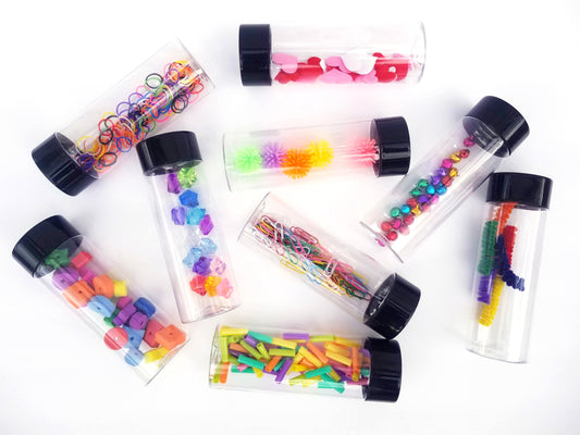 Surprise me Sensory bottle set - Wonder's Journey