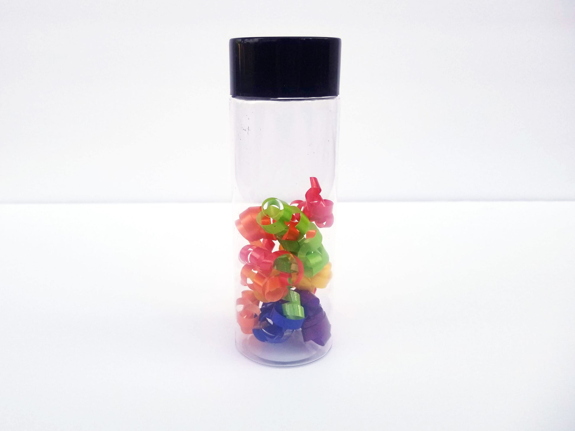 Sensory bottles for babies- Set A - Wonder's Journey