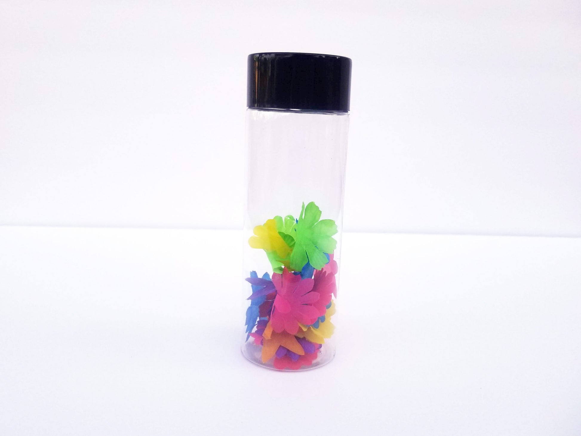 Sensory bottles set for Infants- Set B - Wonder's Journey