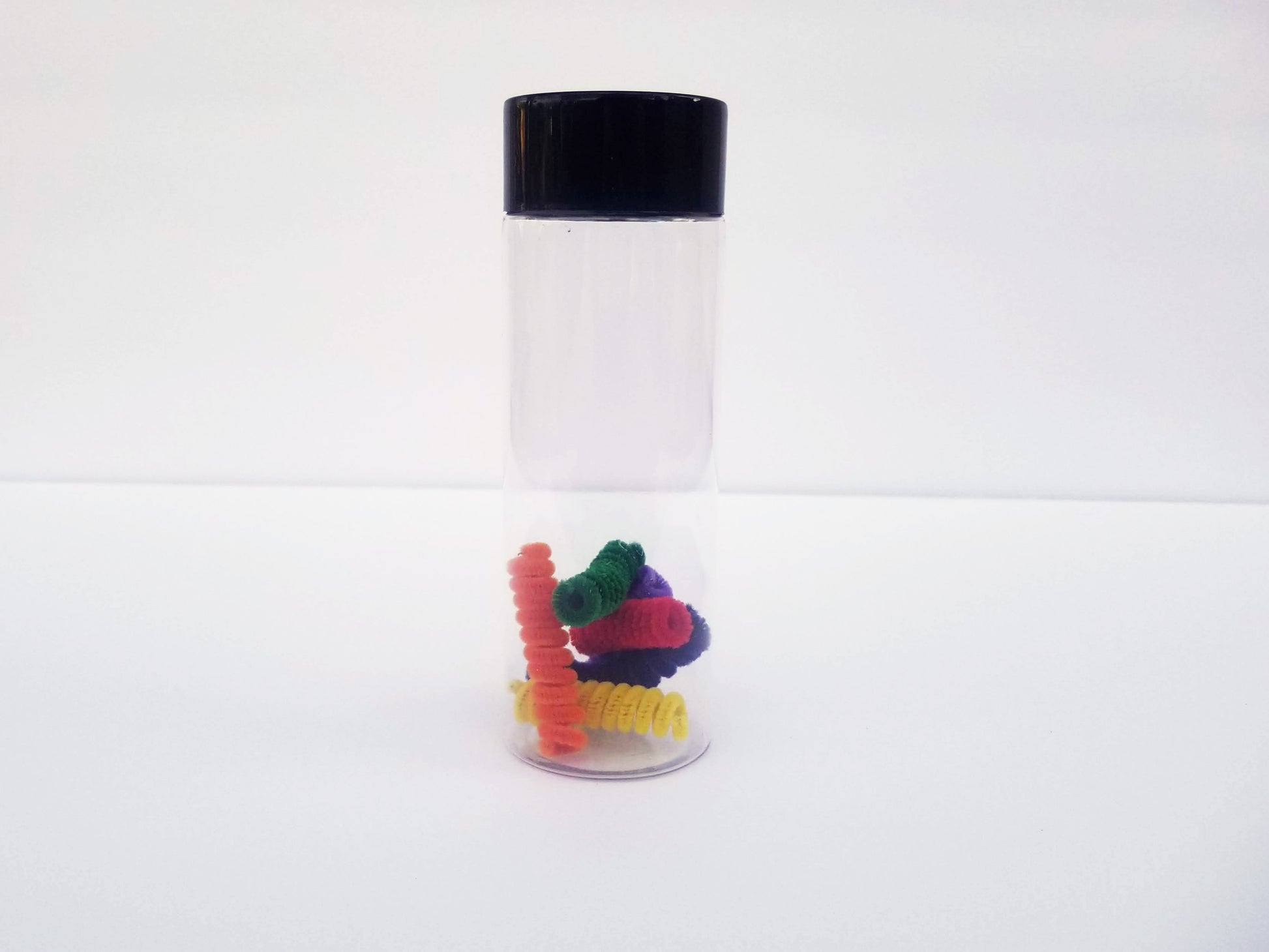 Sensory bottles- Set C - Wonder's Journey