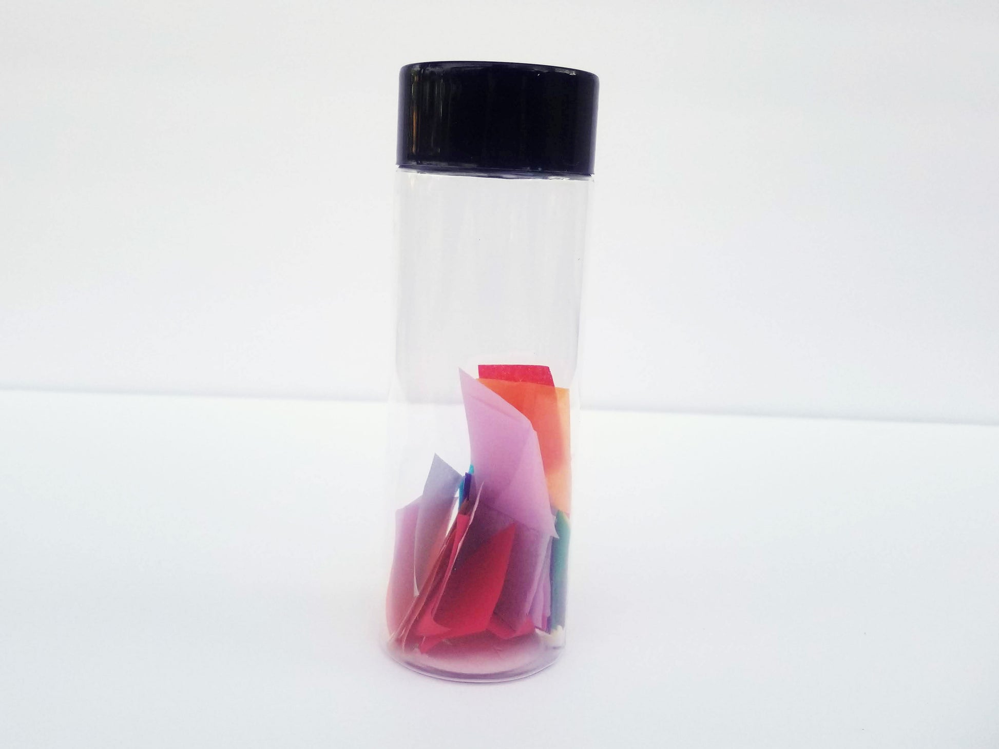 Sensory bottles- Set C - Wonder's Journey