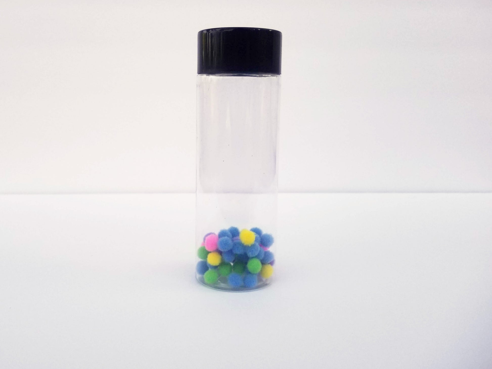 Spring sensory bottles- Set E - Wonder's Journey