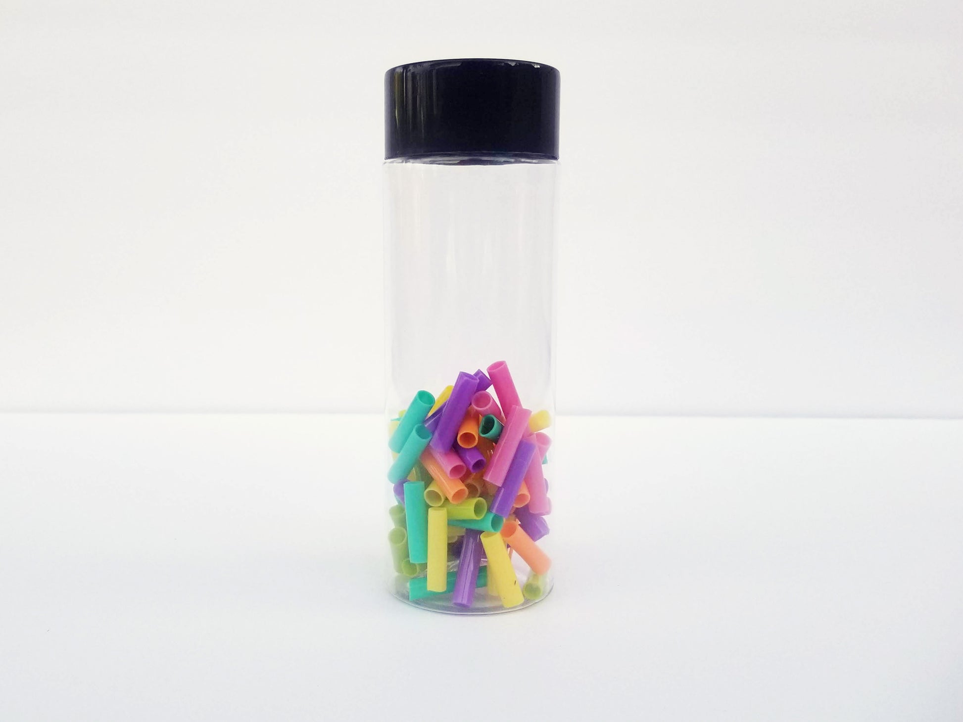 Spring sensory bottles- Set E - Wonder's Journey