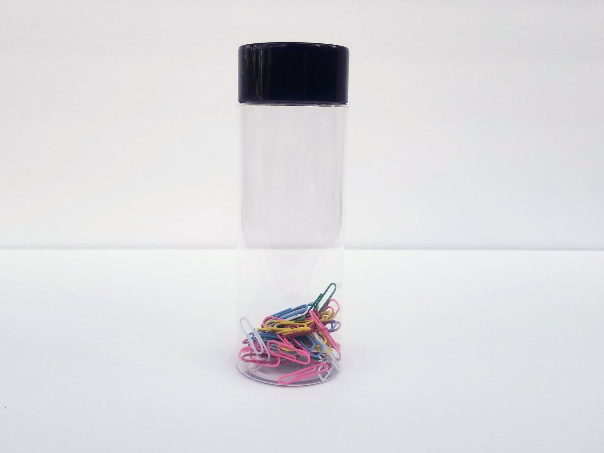 Magnetic sensory bottles- Set G - Wonder's Journey