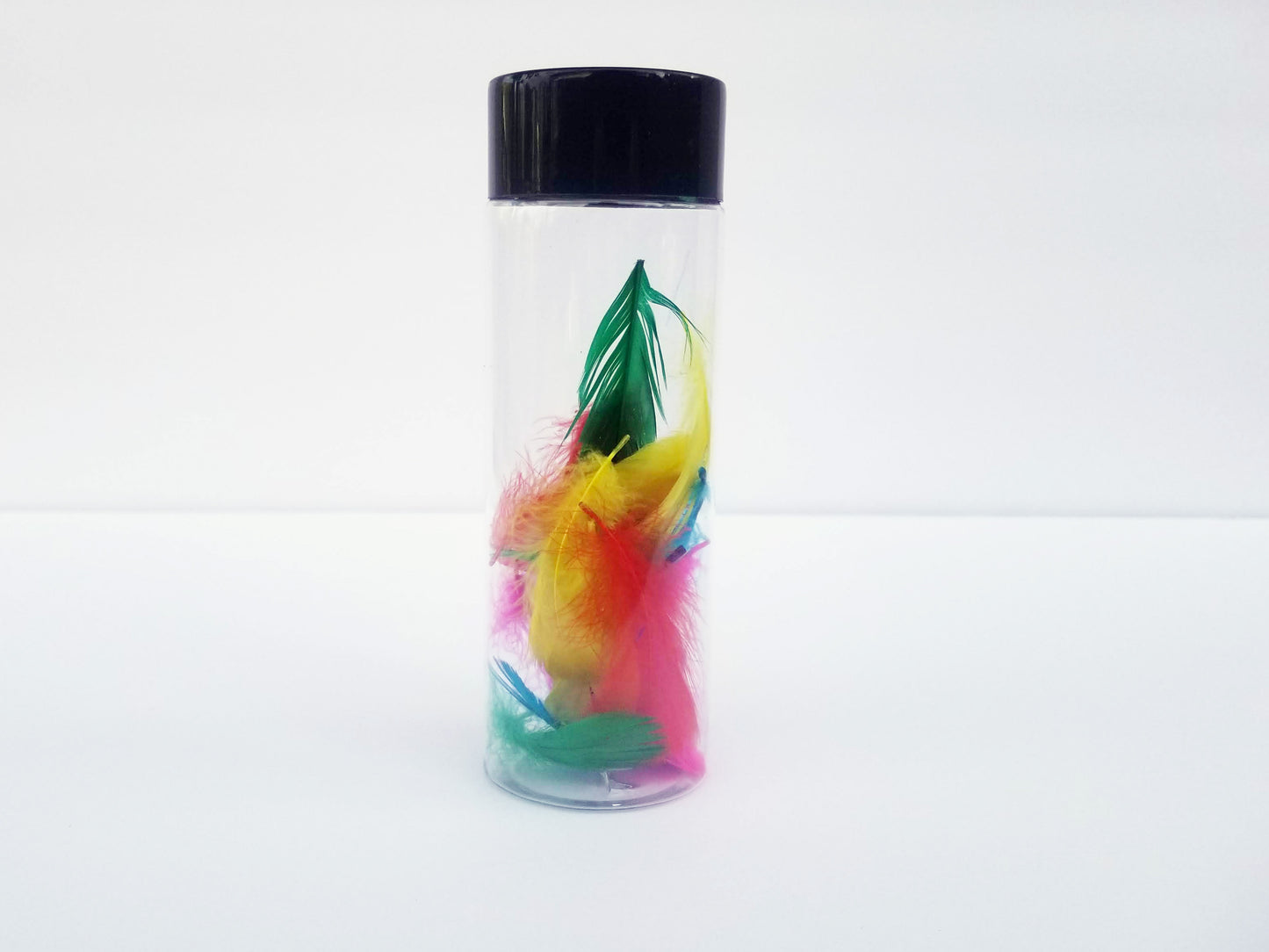 Sensory bottles- Set H - Wonder's Journey