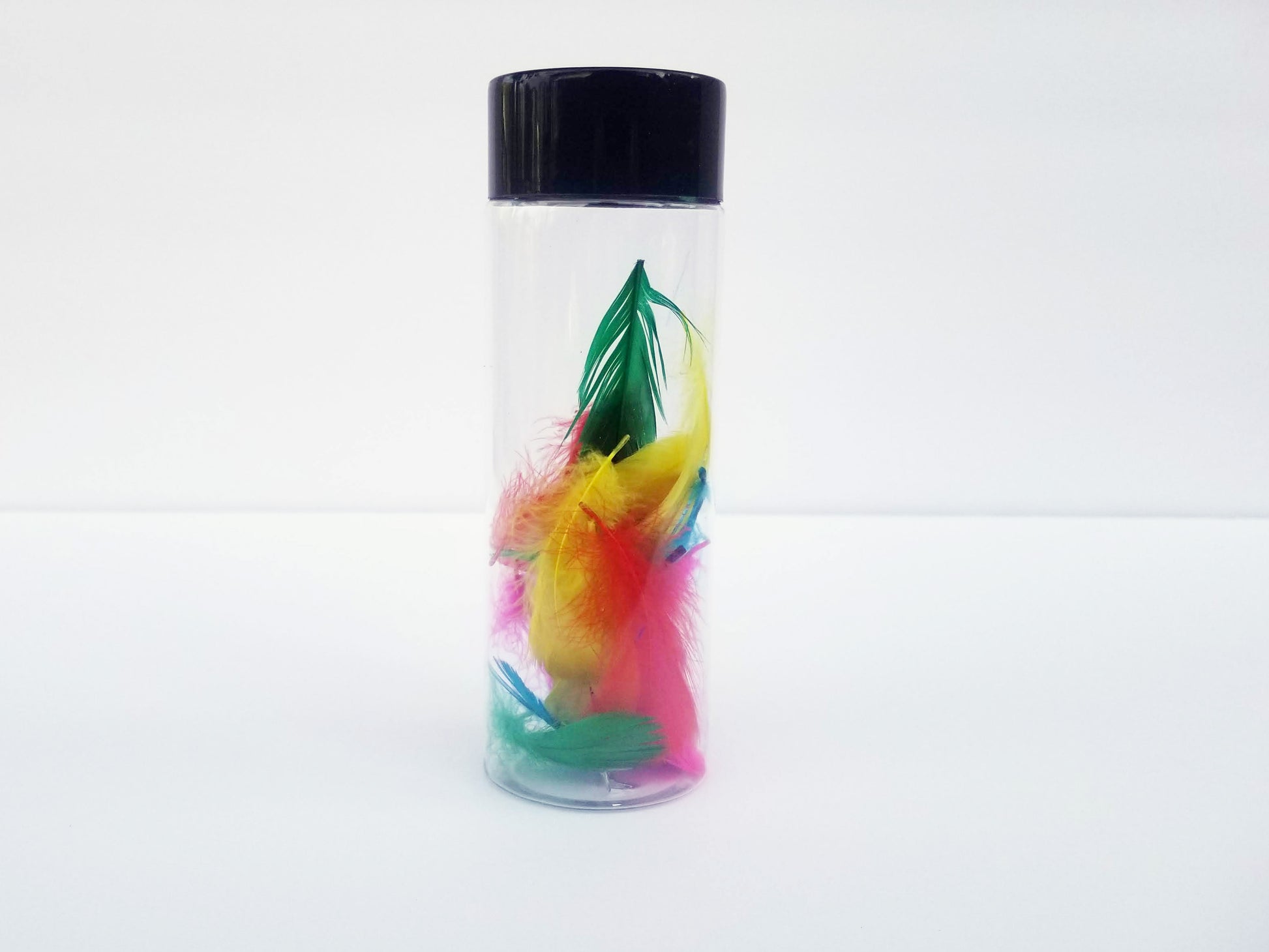 Sensory bottles- Set H - Wonder's Journey