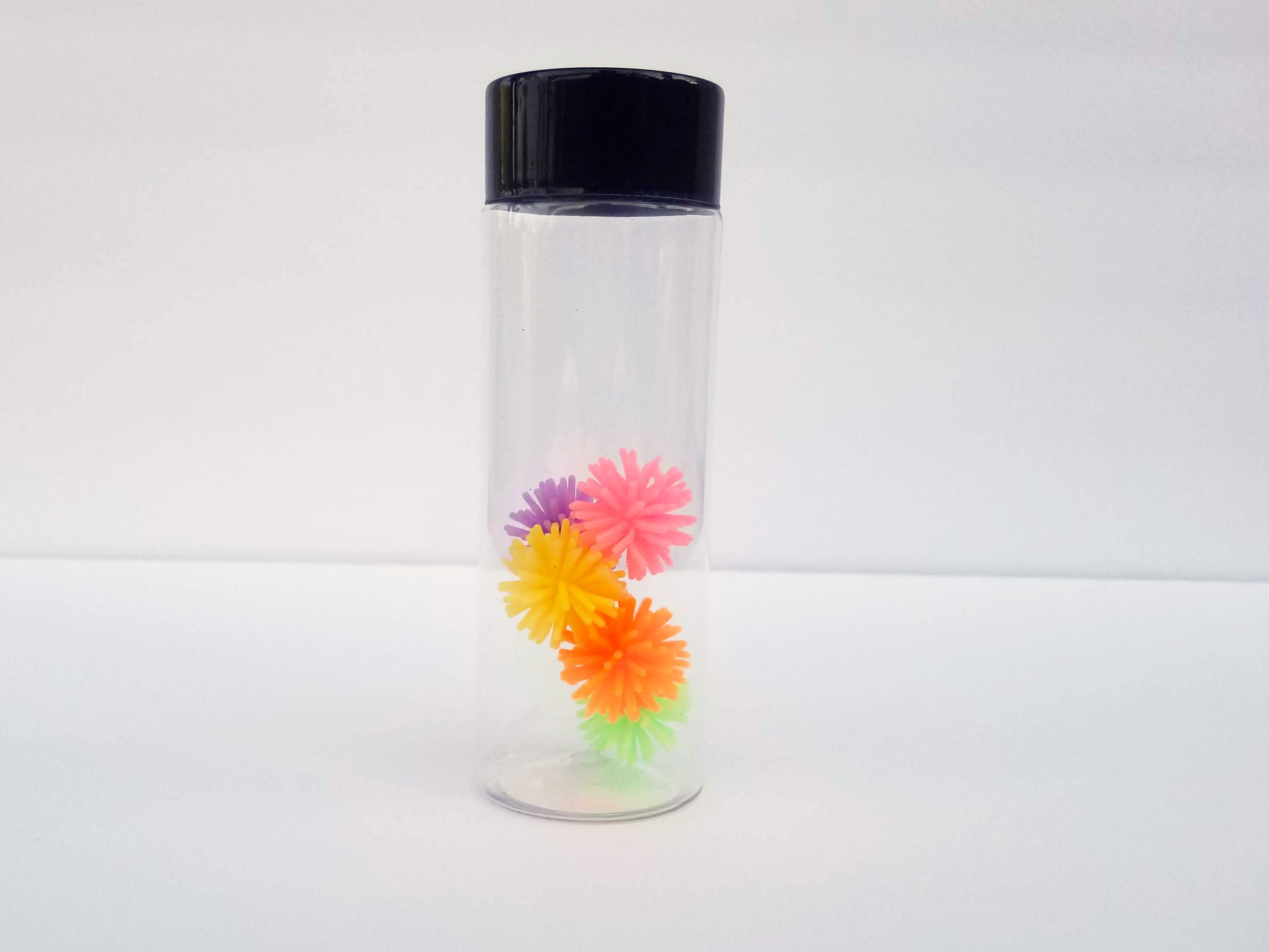 Sensory bottles- Set H - Wonder's Journey