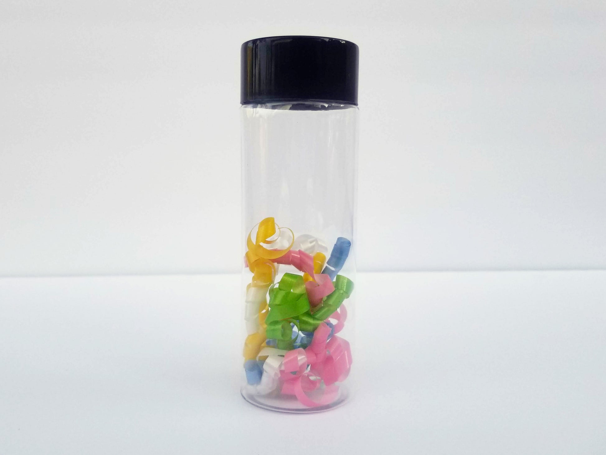 Sensory bottles- Set H - Wonder's Journey