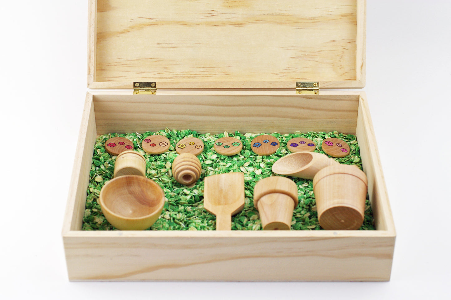 Complete Forest Friends Sensory box - Wonder's Journey