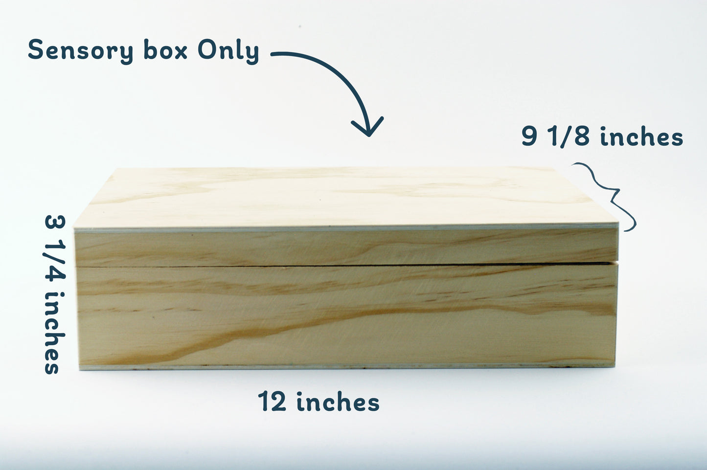 Complete Forest Friends Sensory box - Wonder's Journey