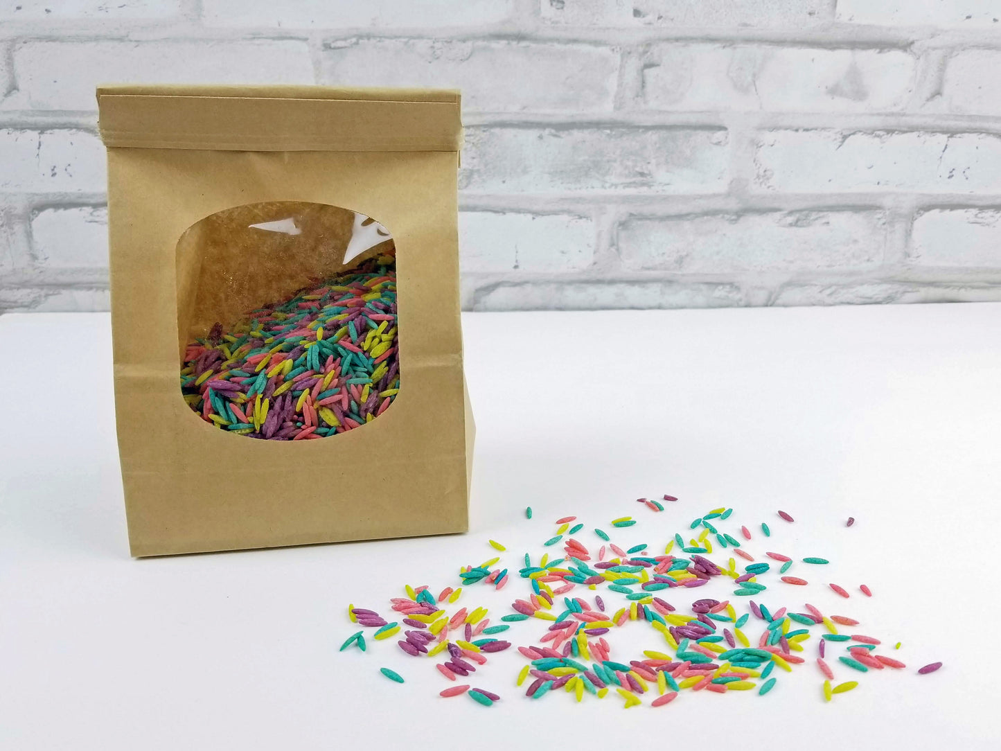 Unicorn Sprinkles Sensory kit - Wonder's Journey