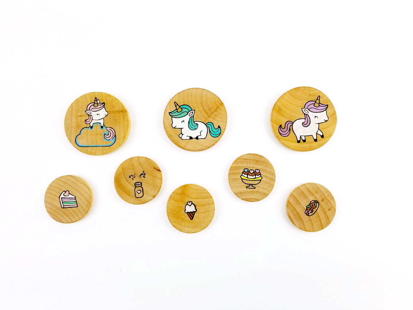Unicorn Sprinkles Sensory kit - Wonder's Journey