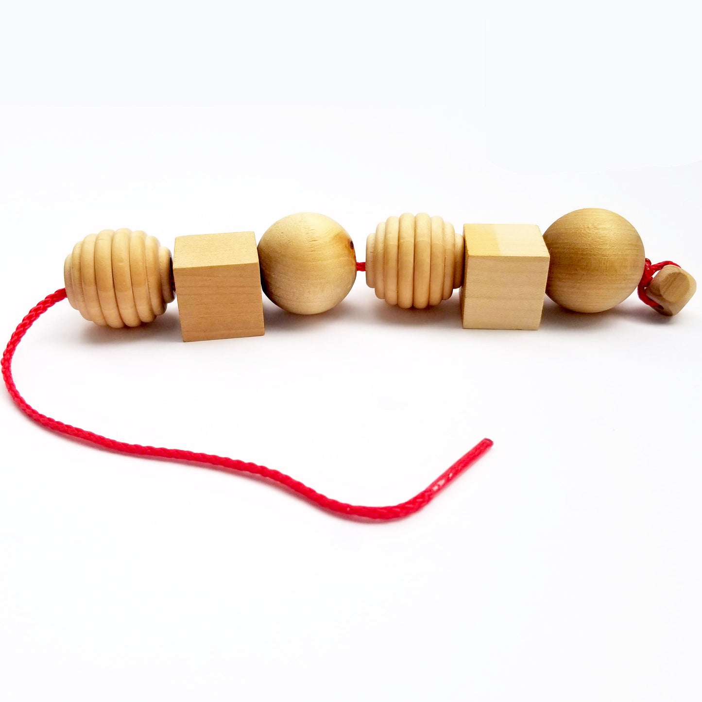 Lacing Beads - Wonder's Journey