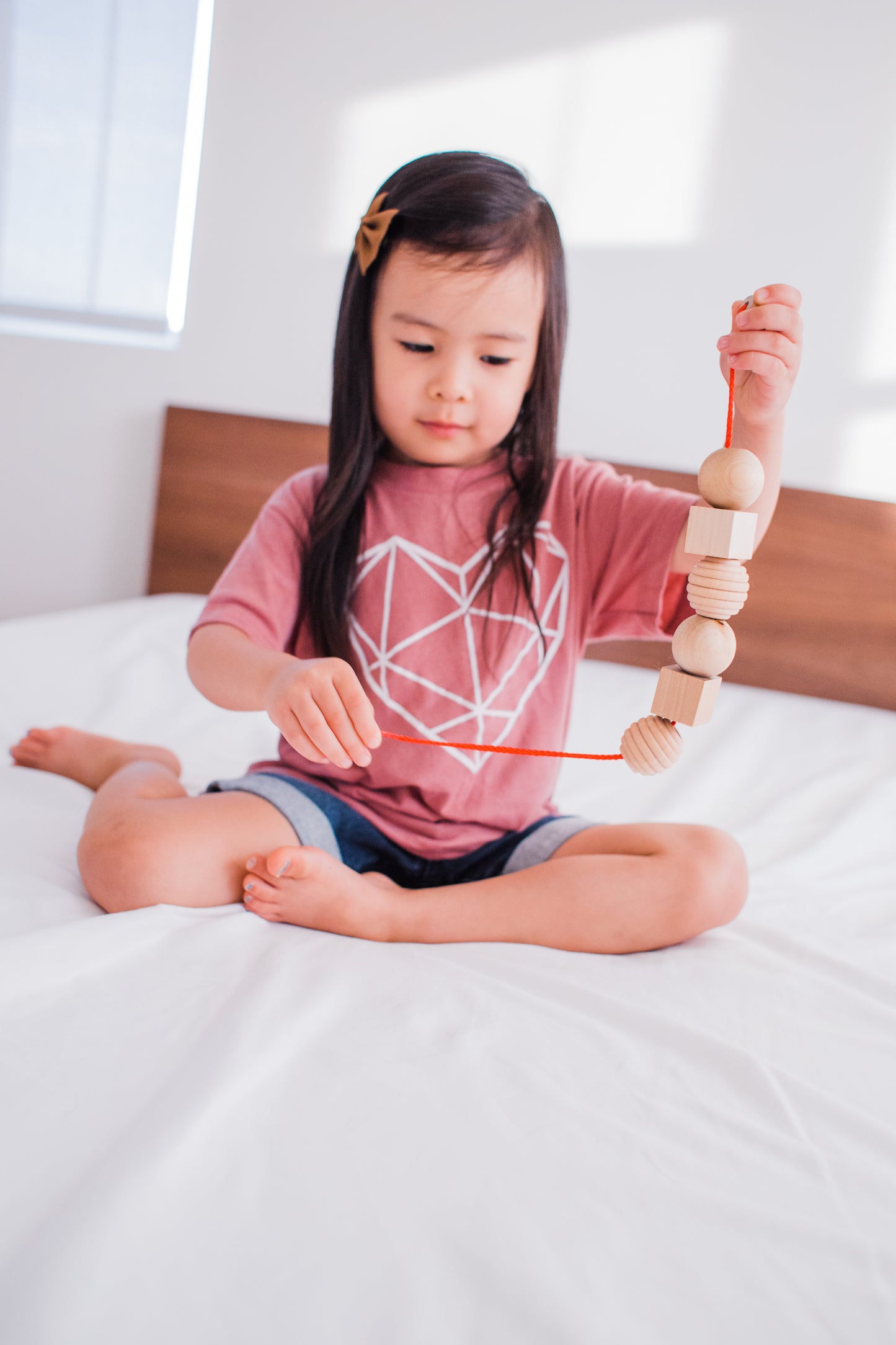 Lacing Beads - Wonder's Journey