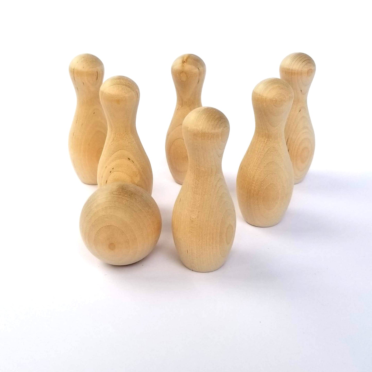 Big kids bowling set - Wonder's Journey