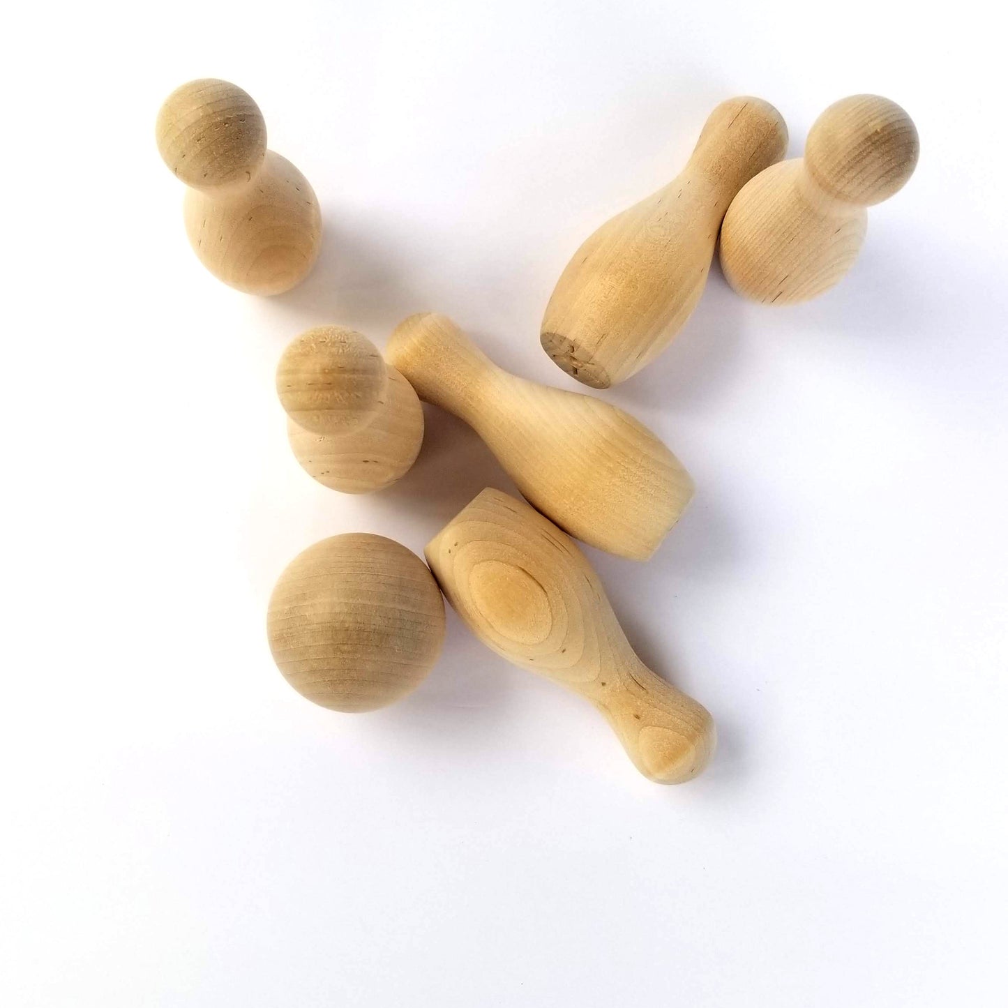 Big kids bowling set - Wonder's Journey