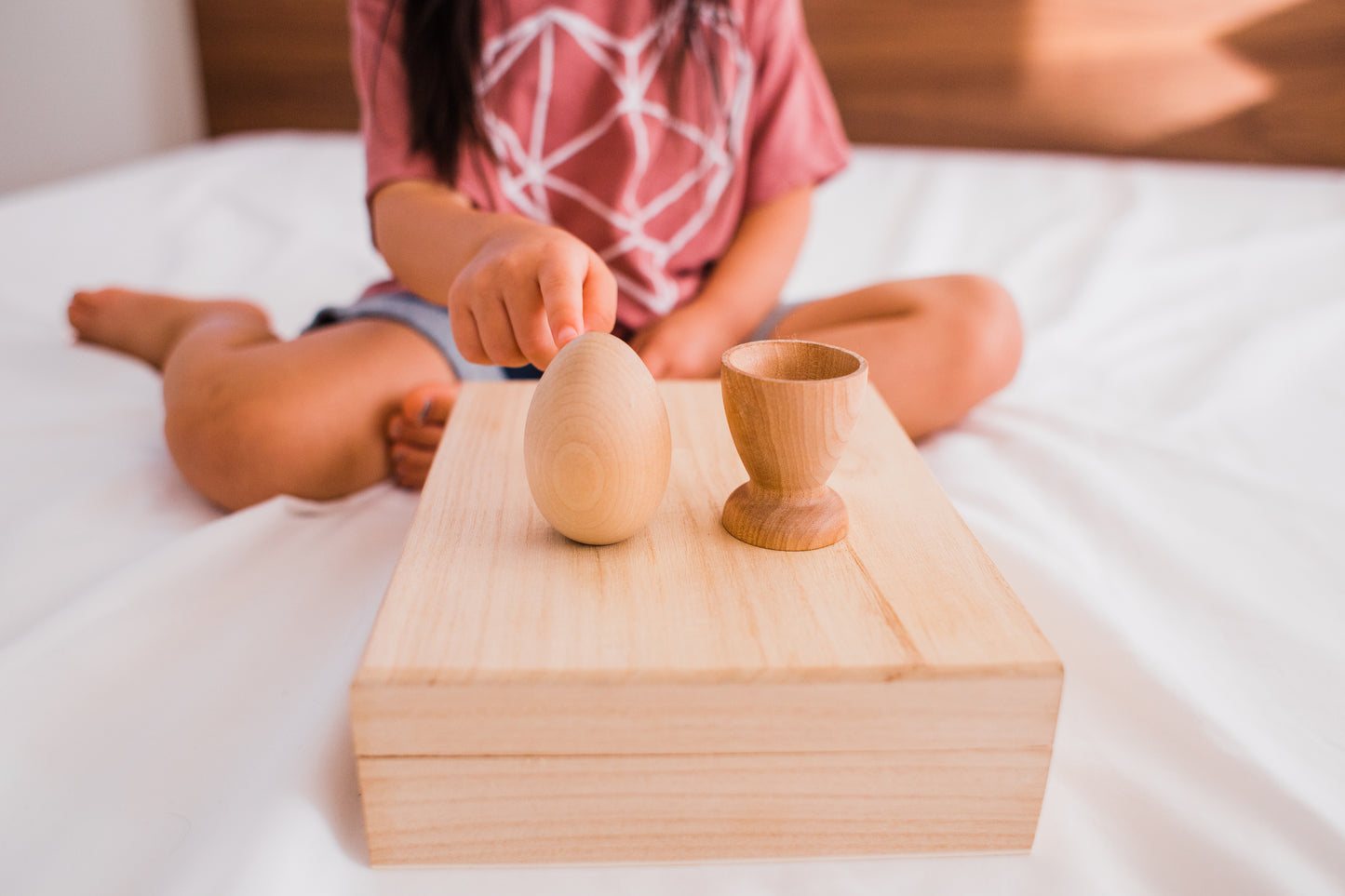 Egg and Cup - Wonder's Journey