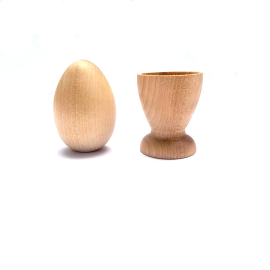 Egg and Cup - Wonder's Journey