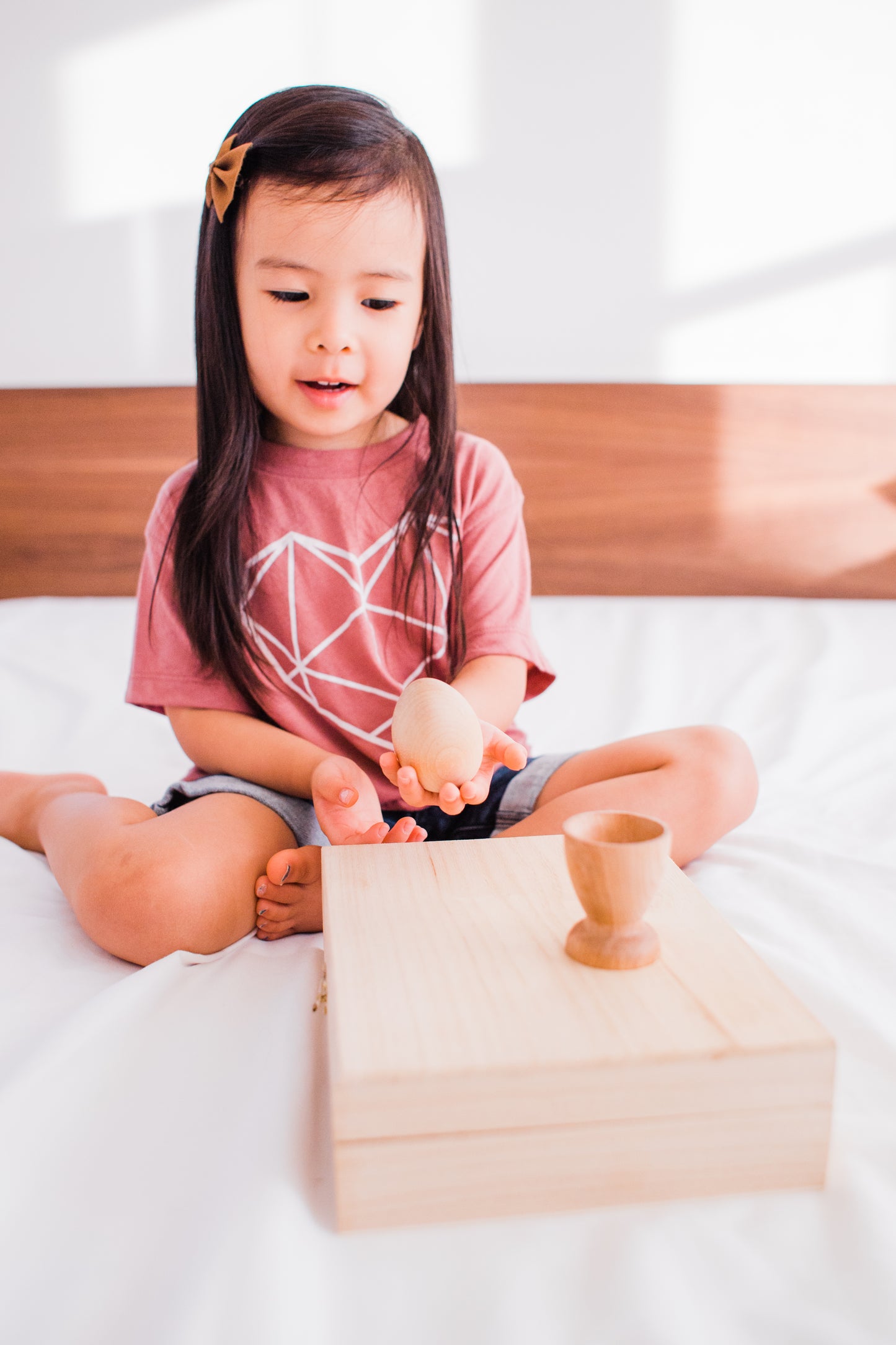 Egg and Cup - Wonder's Journey