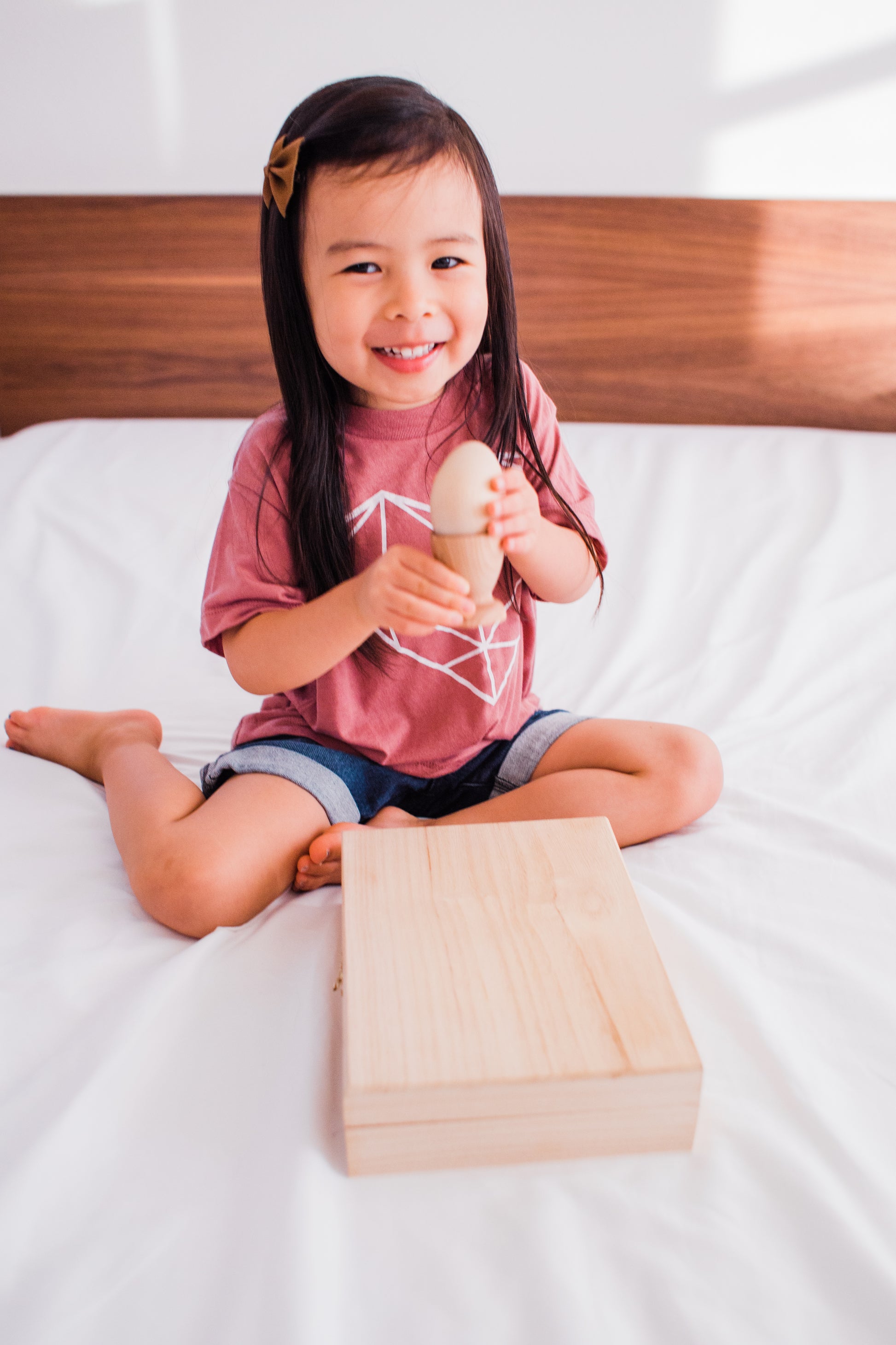 Egg and Cup - Wonder's Journey