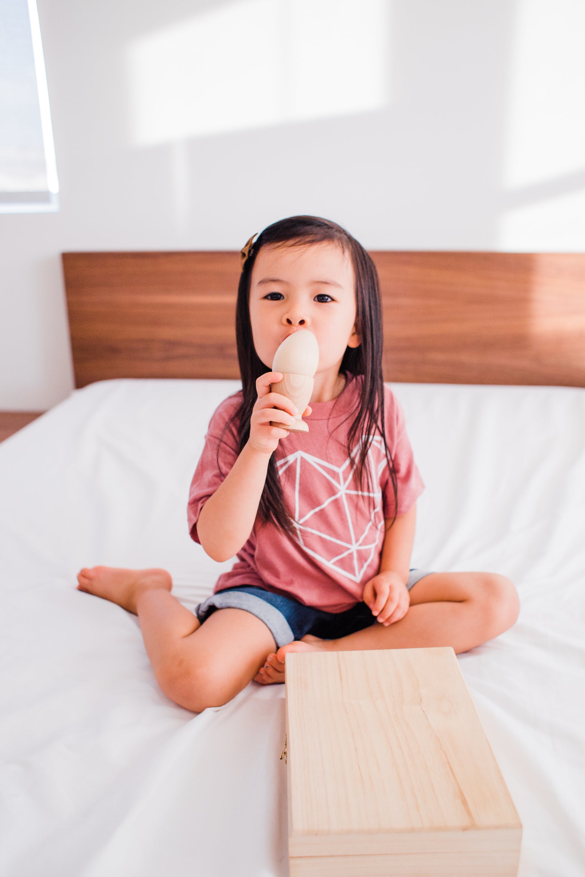 Egg and Cup - Wonder's Journey