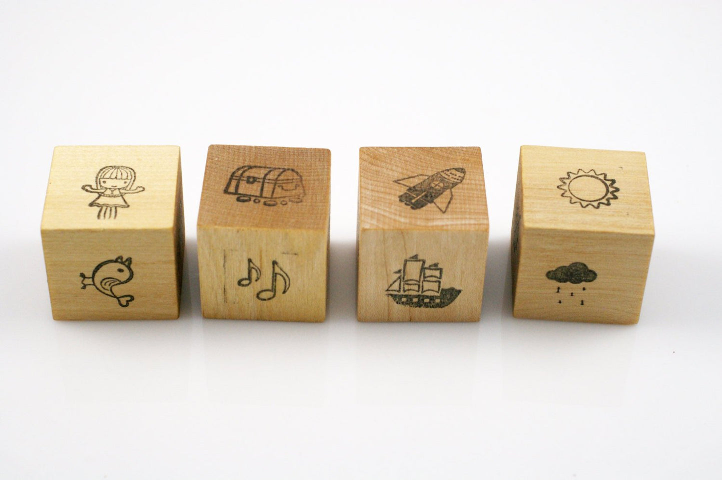 Story telling cubes - Wonder's Journey