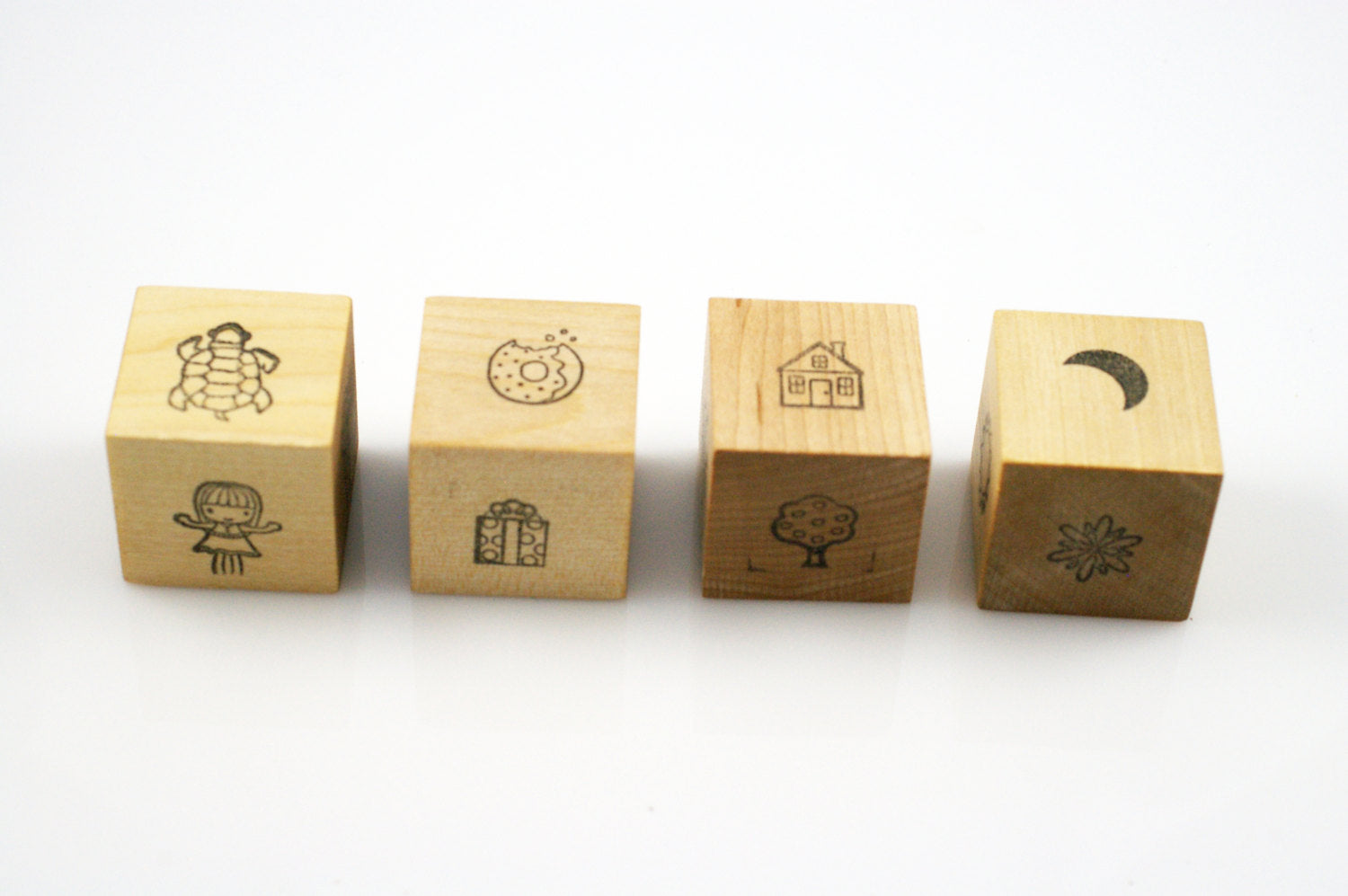 Story telling cubes - Wonder's Journey