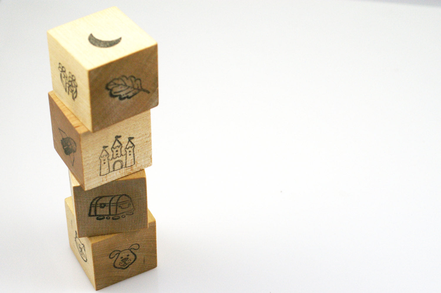 Story telling cubes - Wonder's Journey