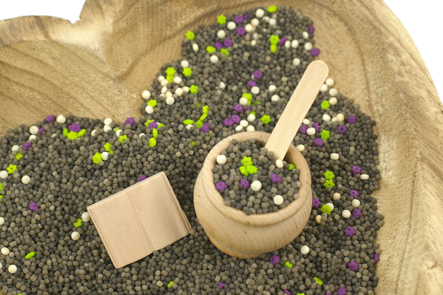 Let's Make Magic sensory bin tool set - Wonder's Journey