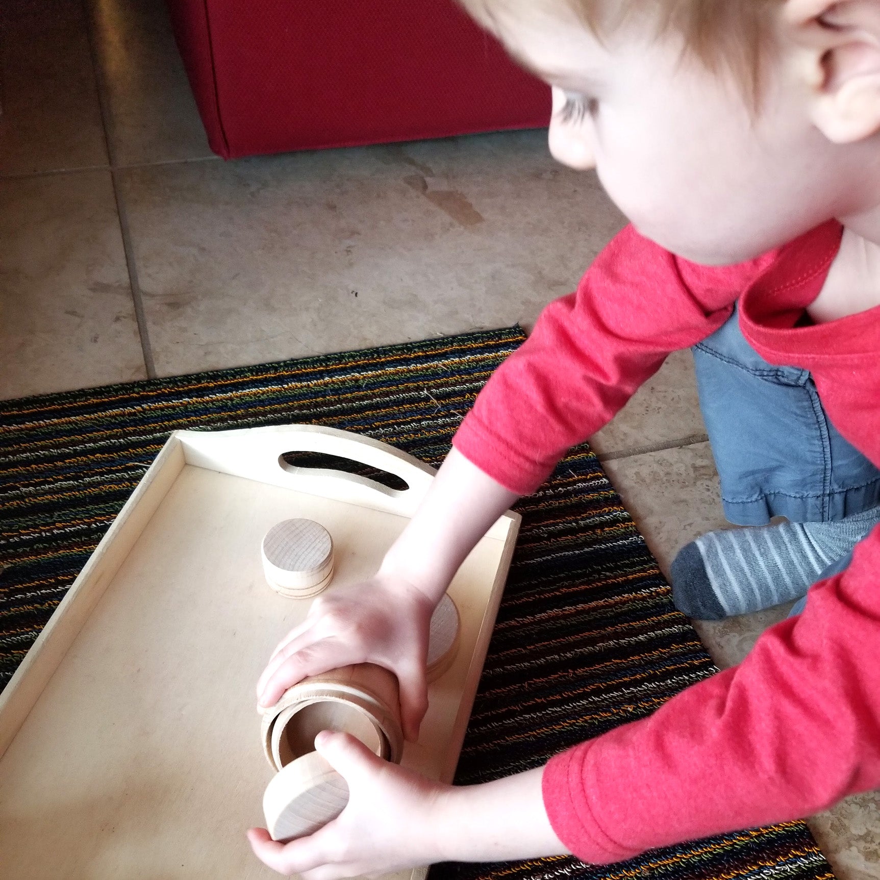 Nesting boxes - Wonder's Journey