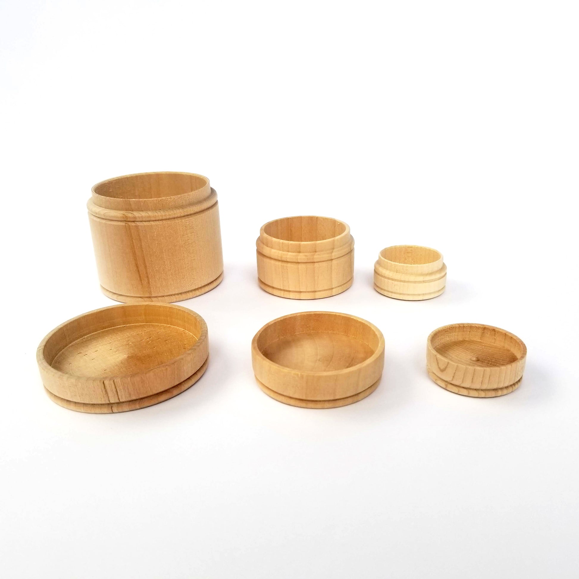 Nesting boxes - Wonder's Journey