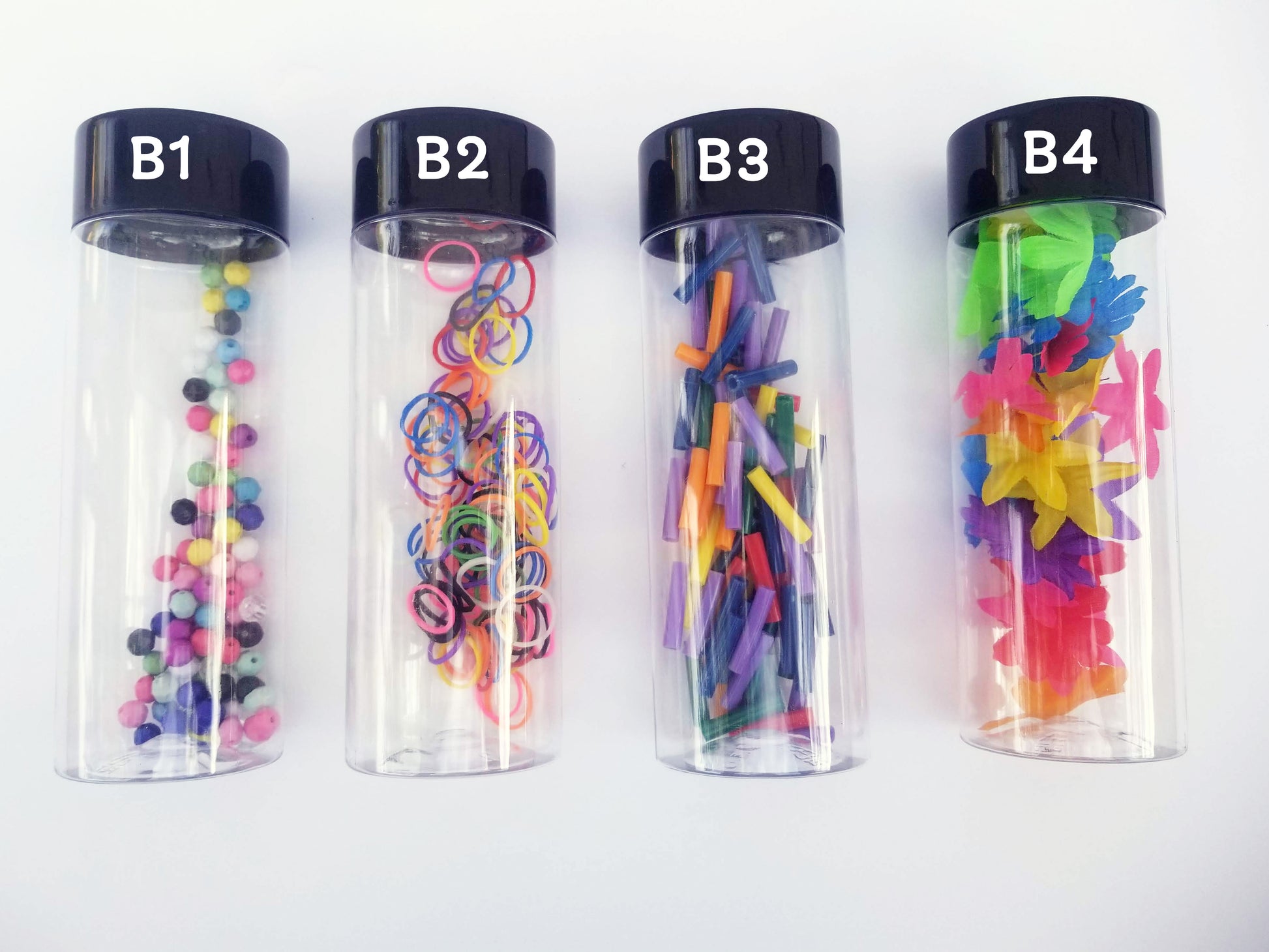 Surprise me Sensory bottle set - Wonder's Journey