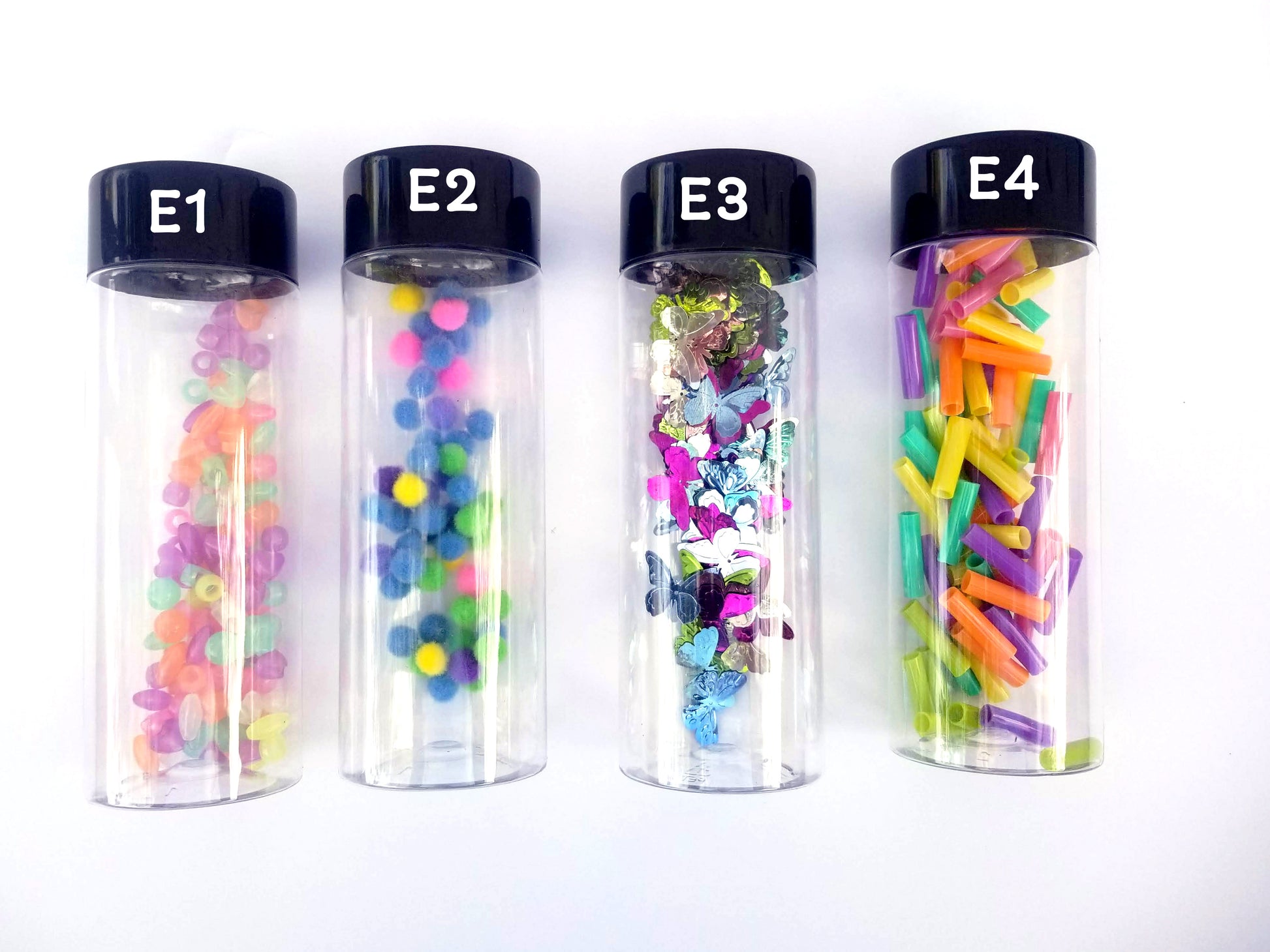 Surprise me Sensory bottle set - Wonder's Journey