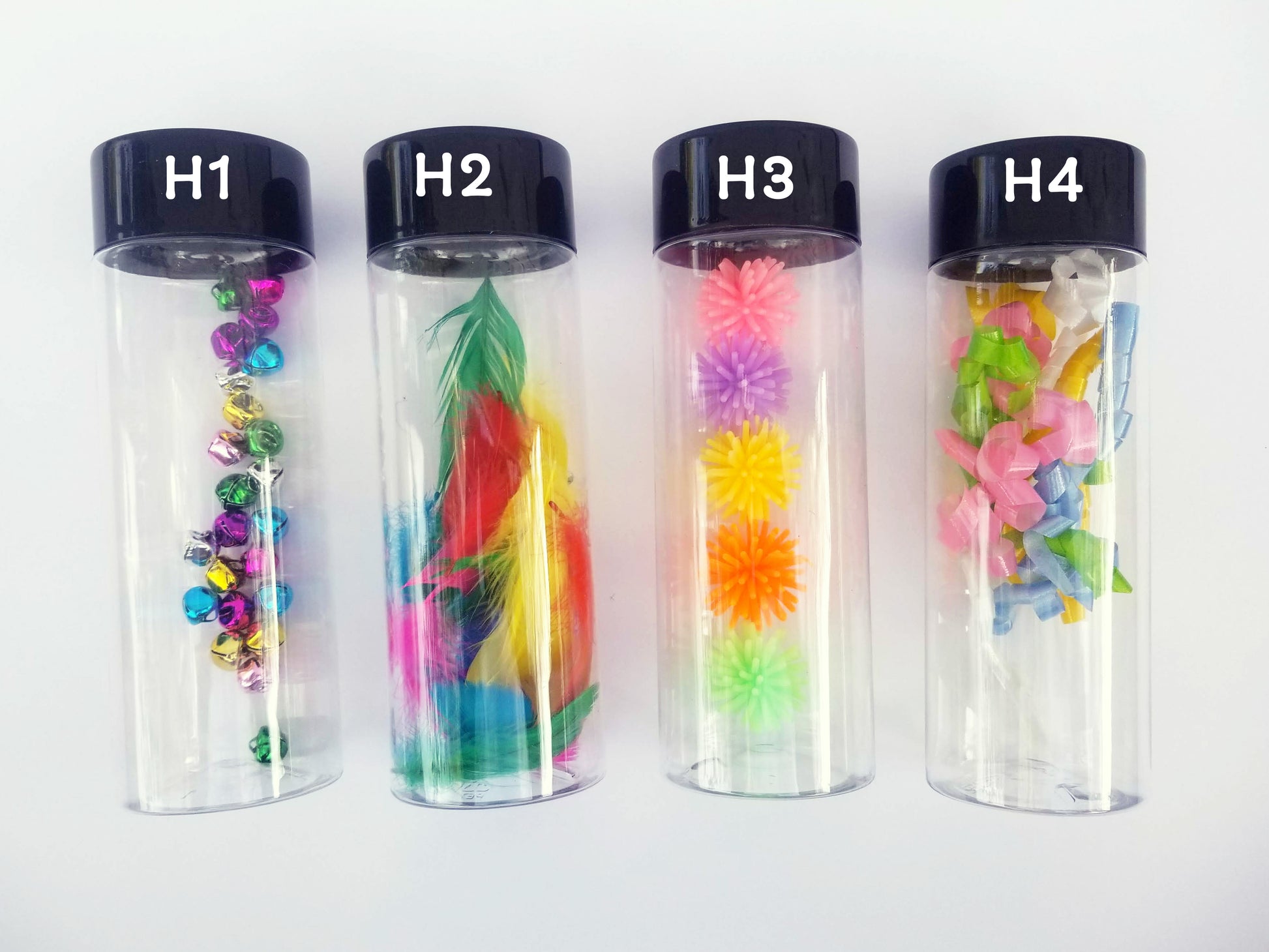 Surprise me Sensory bottle set - Wonder's Journey