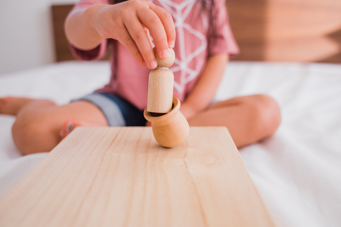 Peg and Pot - Wonder's Journey