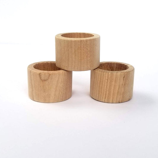 Ring Stackers - Wonder's Journey