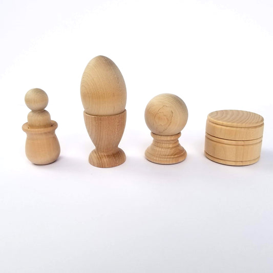 The Puzzle Set - Wonder's Journey