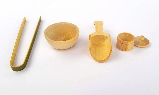 Small sensory tool set - Wonder's Journey