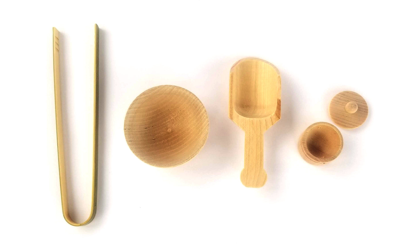 Small sensory tool set - Wonder's Journey
