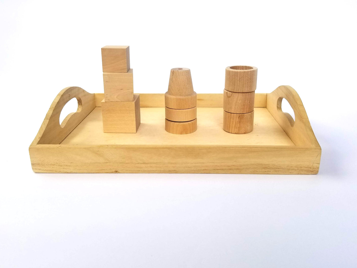 The Stacking Set - Wonder's Journey