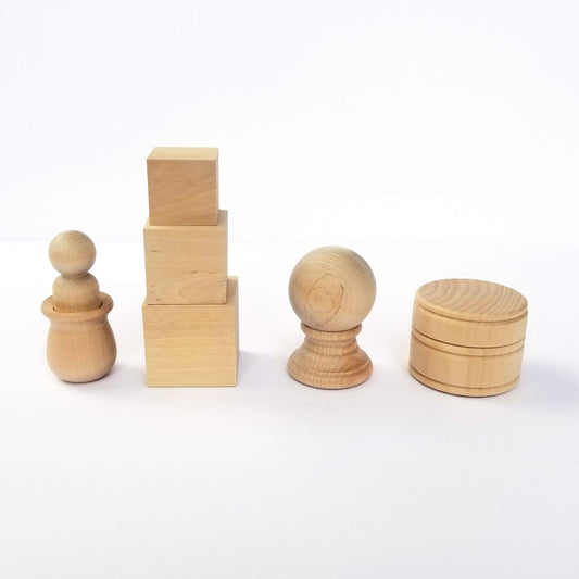 The Starter Set - Wonder's Journey