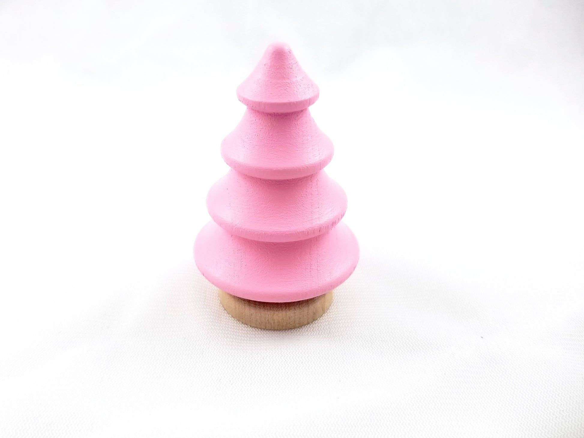 Valentine's Day wooden trees - Wonder's Journey